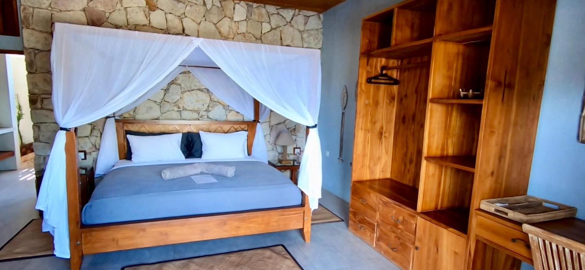 Manduna Resort Nembrala Esterno foto