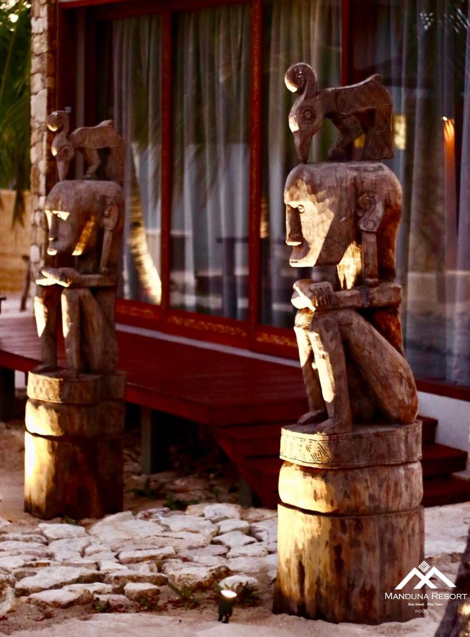 Manduna Resort Nembrala Esterno foto