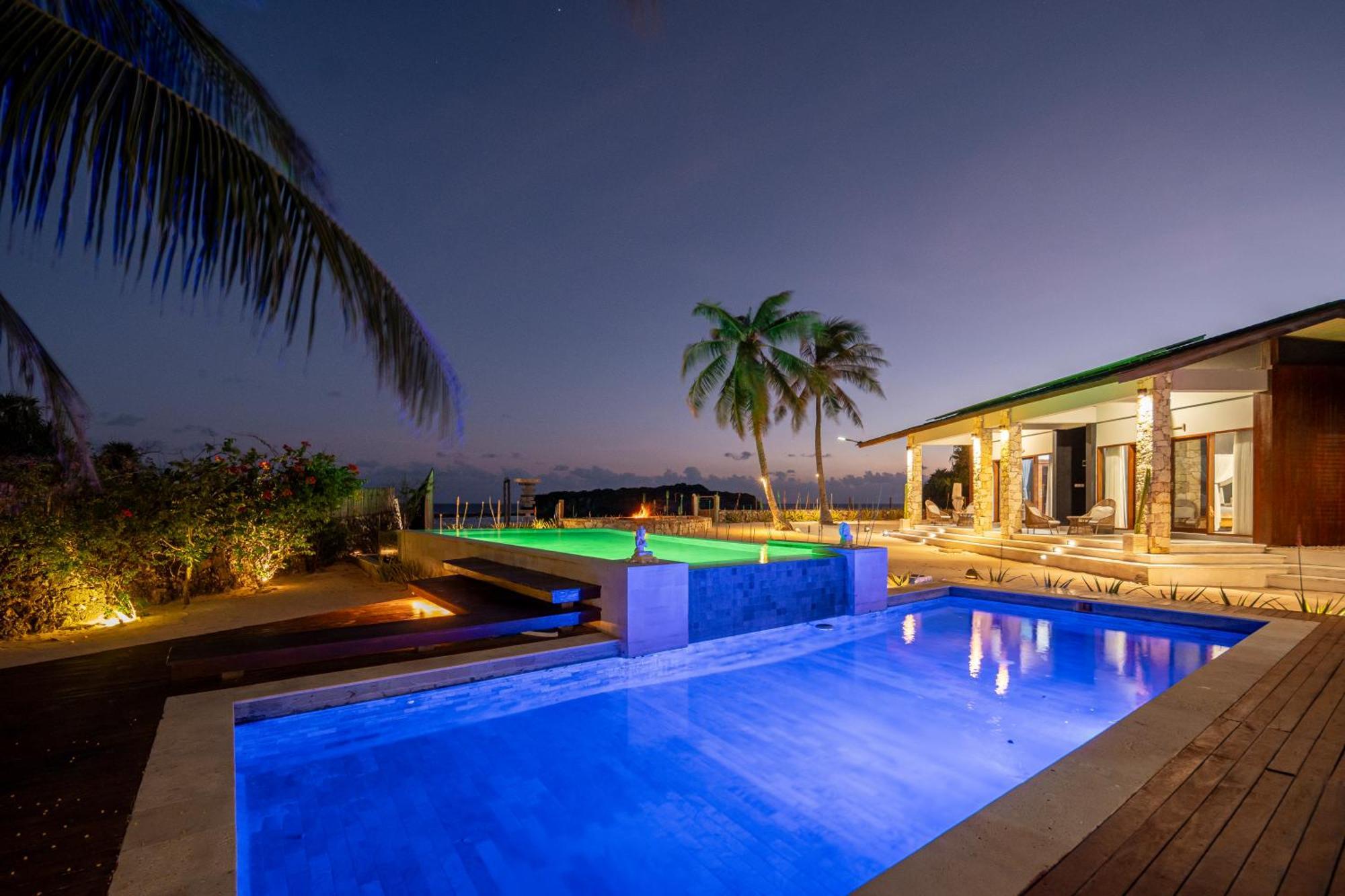 Manduna Resort Nembrala Esterno foto