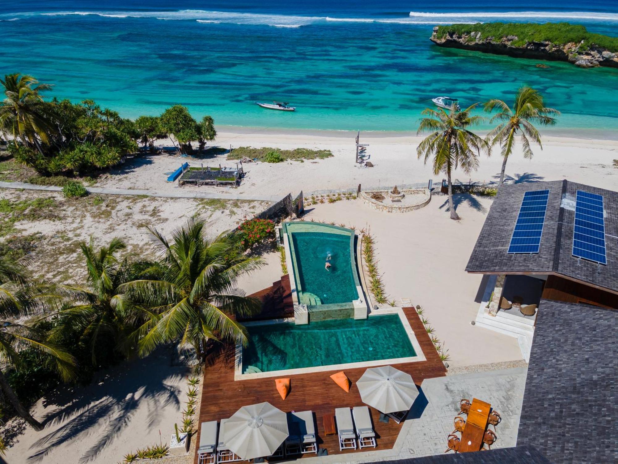 Manduna Resort Nembrala Esterno foto