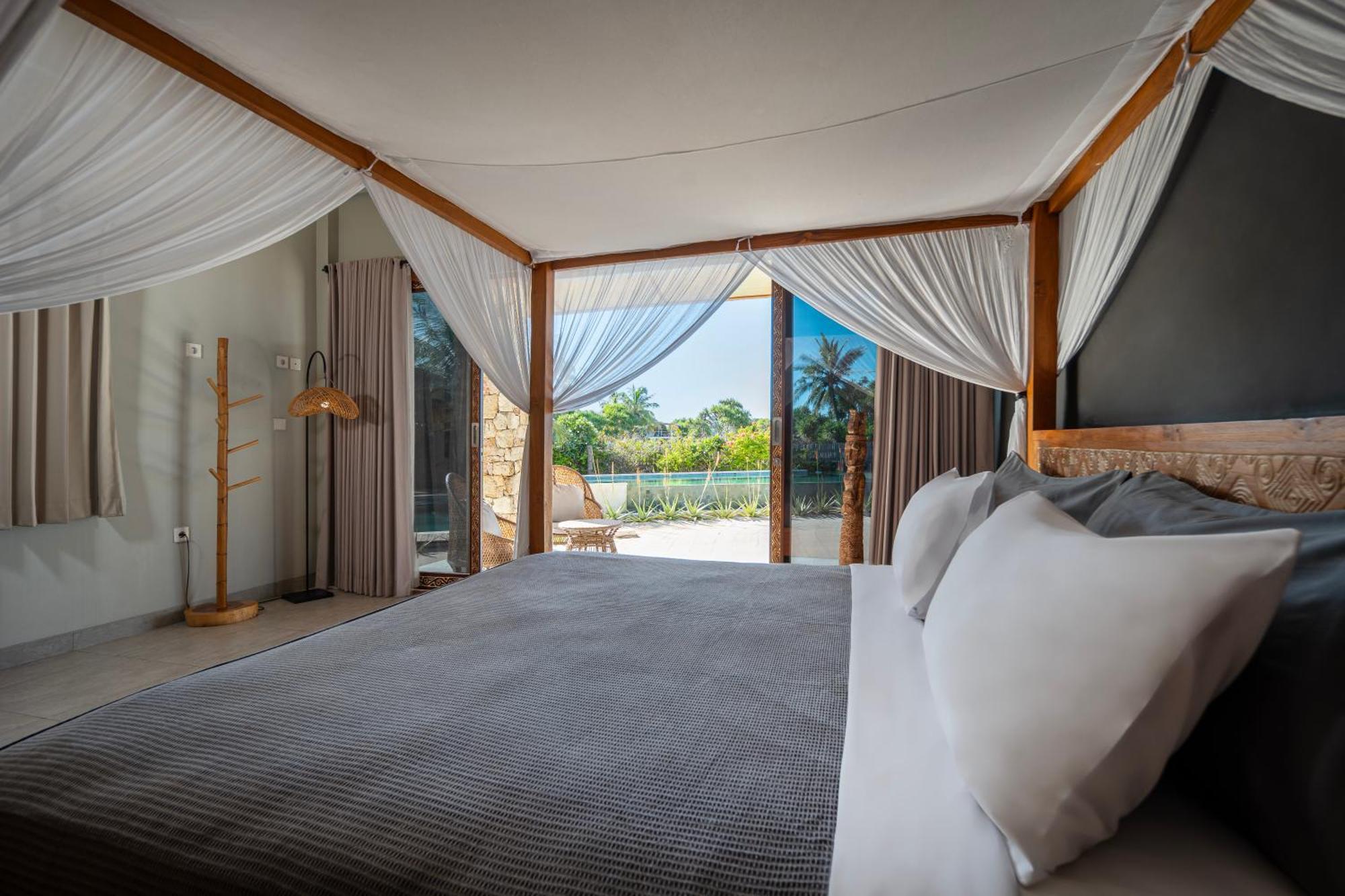 Manduna Resort Nembrala Esterno foto