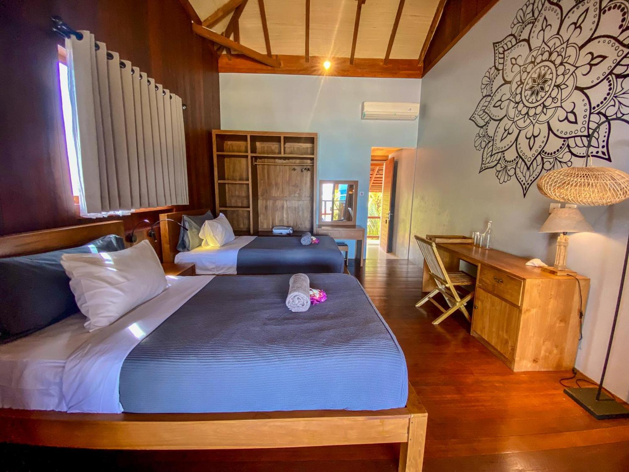 Manduna Resort Nembrala Esterno foto