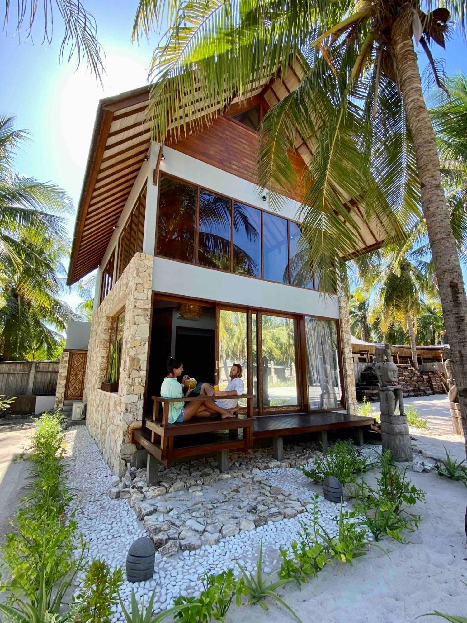 Manduna Resort Nembrala Esterno foto