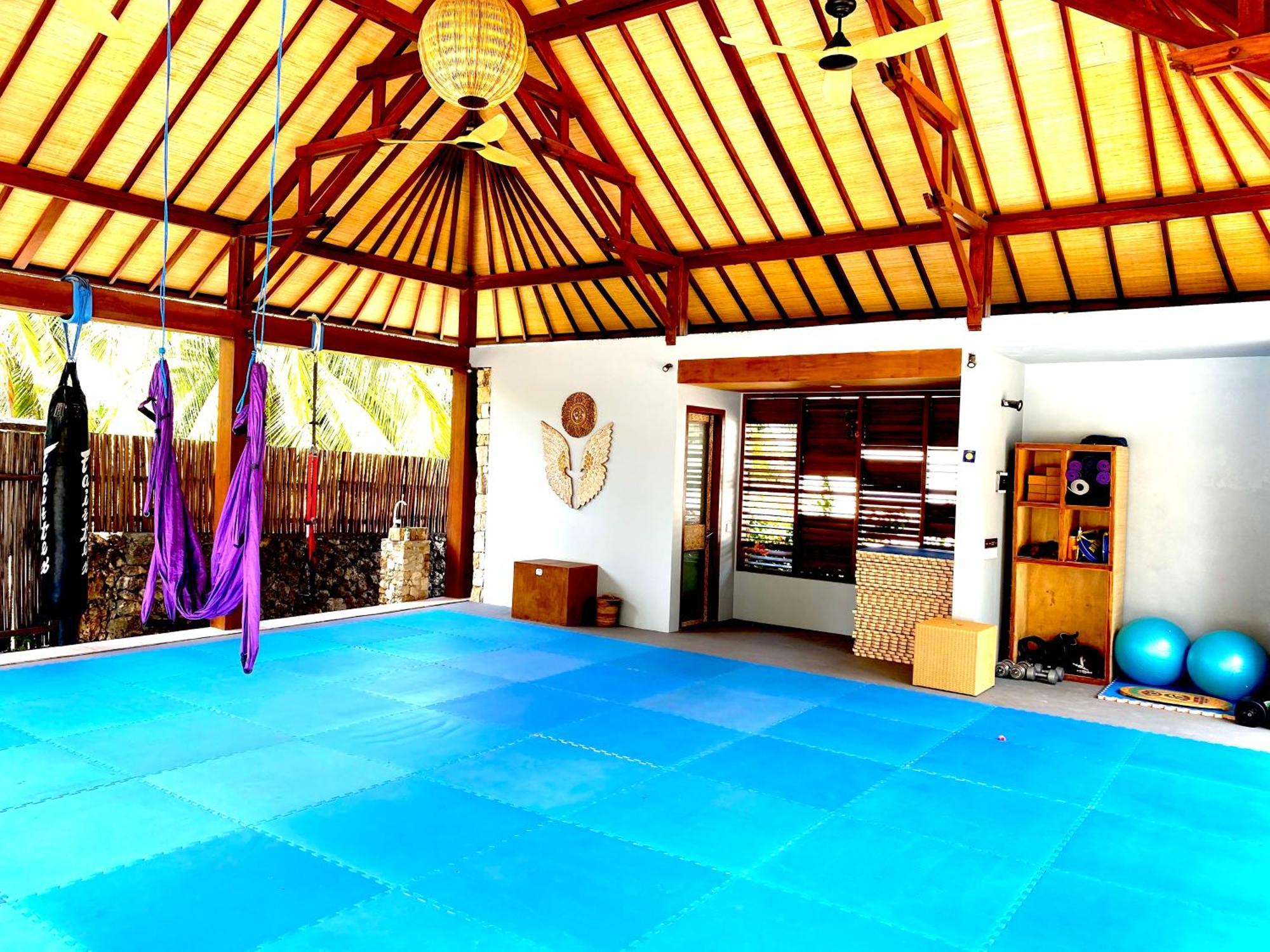 Manduna Resort Nembrala Esterno foto
