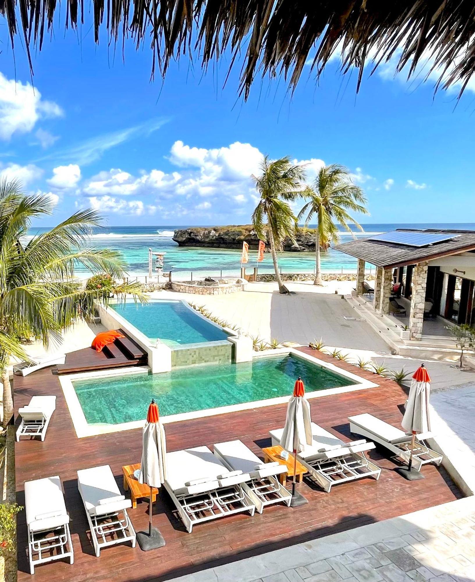 Manduna Resort Nembrala Esterno foto