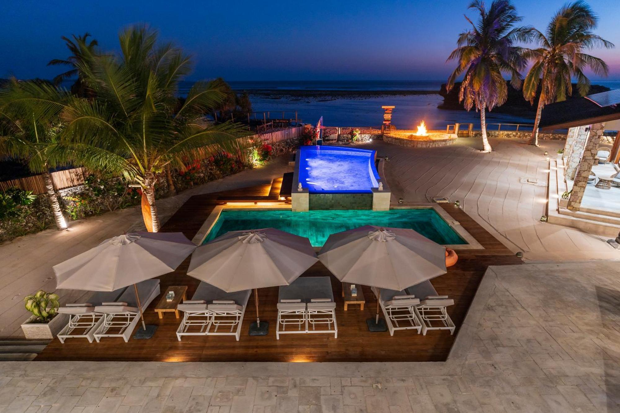 Manduna Resort Nembrala Esterno foto