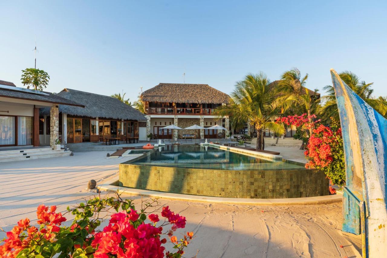 Manduna Resort Nembrala Esterno foto