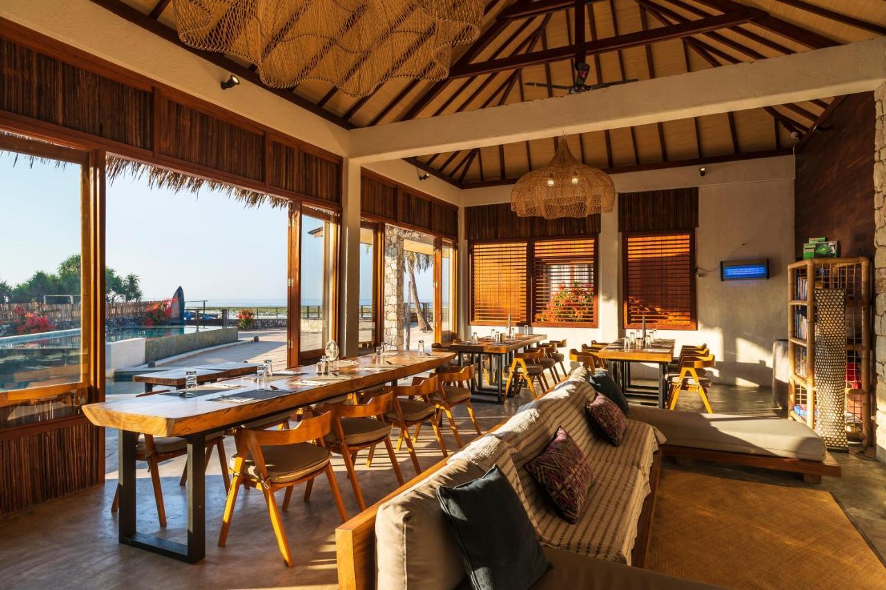 Manduna Resort Nembrala Esterno foto
