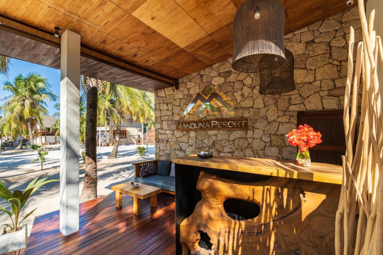 Manduna Resort Nembrala Esterno foto