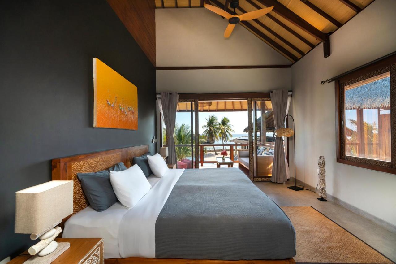 Manduna Resort Nembrala Esterno foto